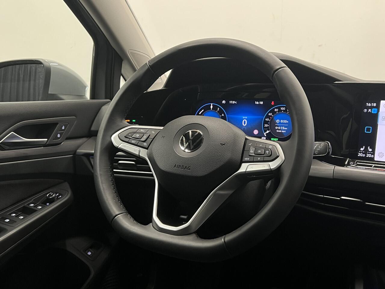 Volkswagen GOLF 1.4 eHybrid Style | NAVI | MASSAGE | STOEL-/STUURVERWARMING | ACC |