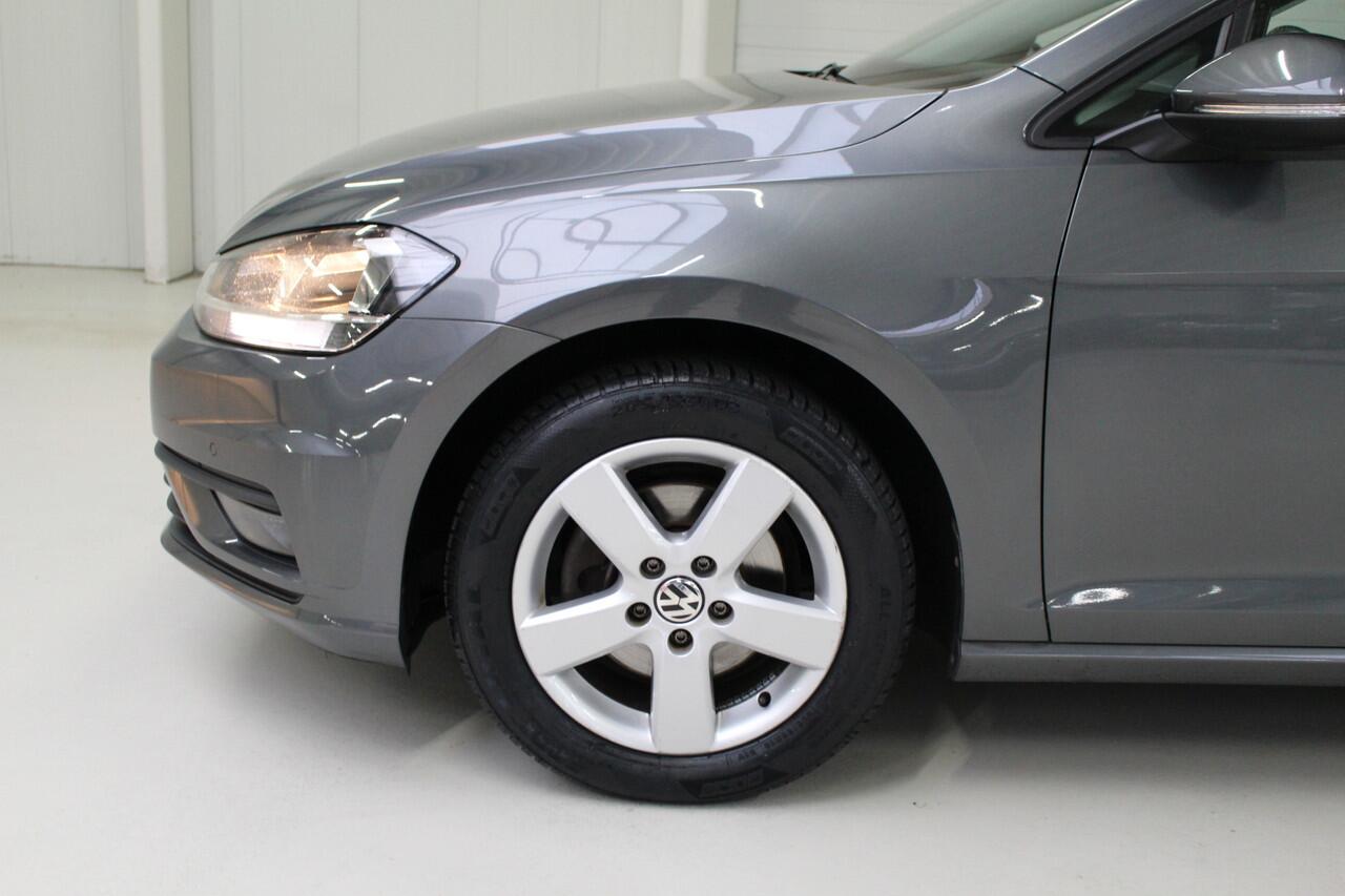 Volkswagen GOLF Variant 1.0 TSI Trendline Navigatie | Climate Control | Parkeersensoren voor en achter