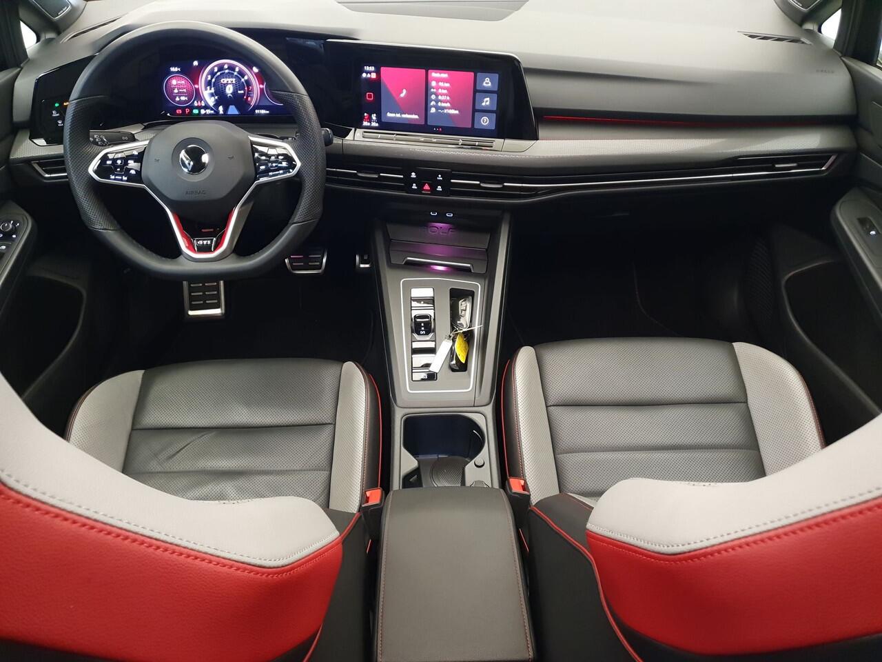 Volkswagen GOLF 2.0 TSI 245pk GTI Leder, Panoramadak, Harman/Kardon