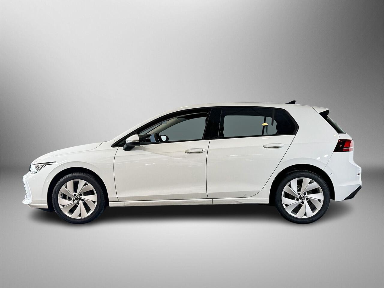 Volkswagen GOLF 1.5 eTSI 116pk Life Edition Airco automatisch | Stoelverwarming | Sfeerverlichting