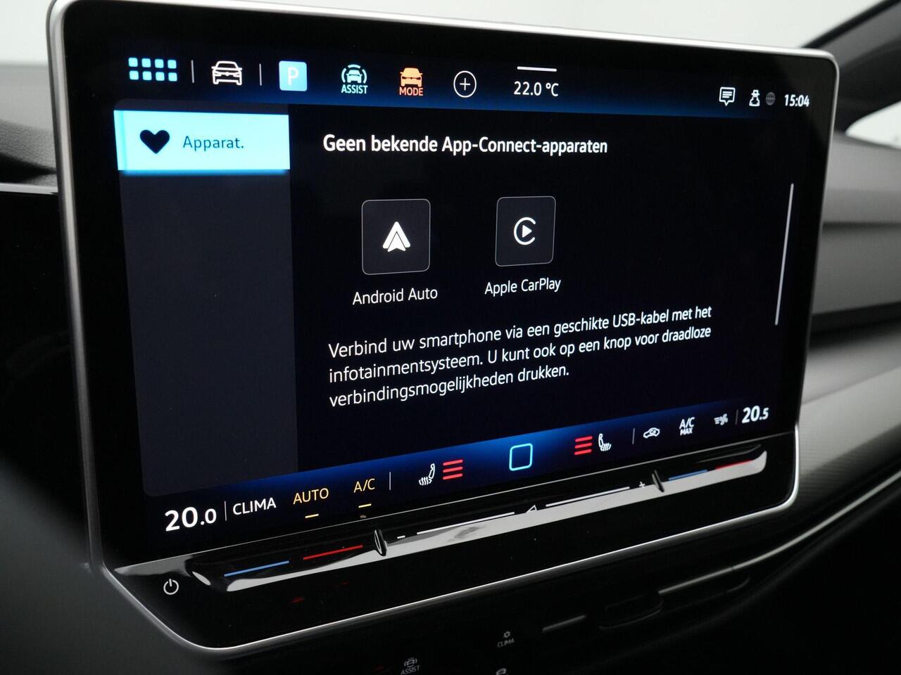 Volkswagen GOLF 1.5 eTSI 150 pk DSG Style Edition 50 | IQ Light | Panoramadak | Rondomzicht camera | Head-up Display | Stoel-/stuurverwarming | 18 inch