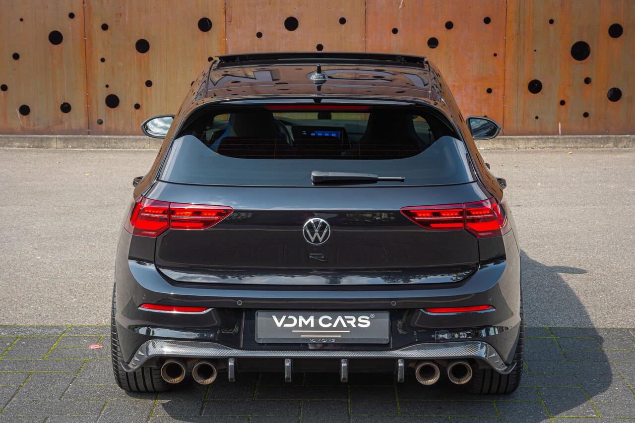 Volkswagen GOLF R 2.0 TSI R 4Motion | AKRAPOVIC | STAGE 2 | IQ.DRIVE | PANO | PERFORMANCE |