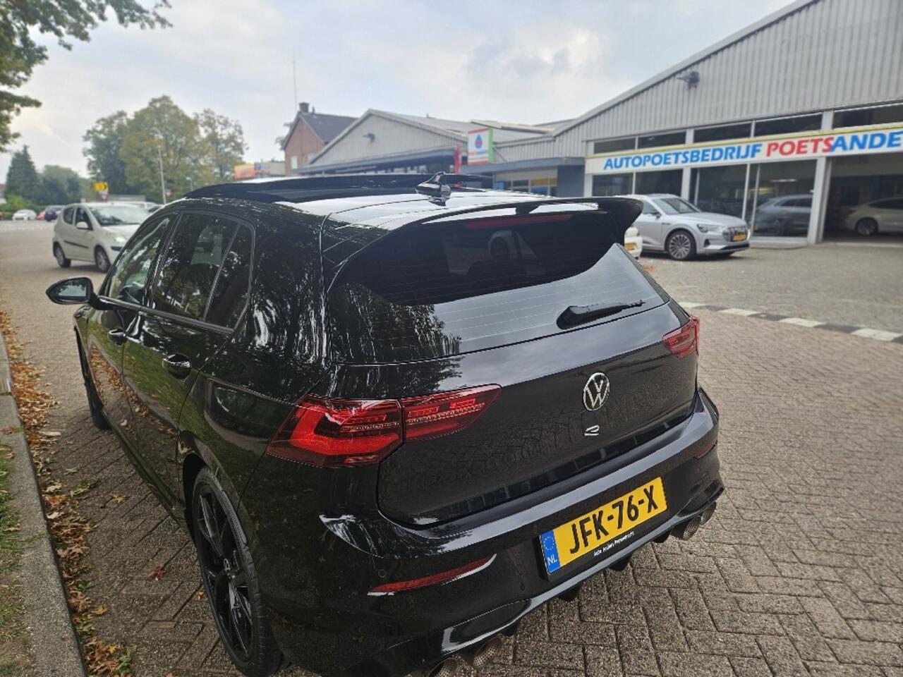 Volkswagen GOLF 2.0 TSI R 4Motion