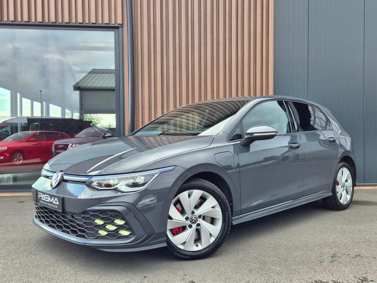 Volkswagen GOLF 1.4 eHybrid GTE 245pk | IQ | HUD | Camera | Klap spiegels