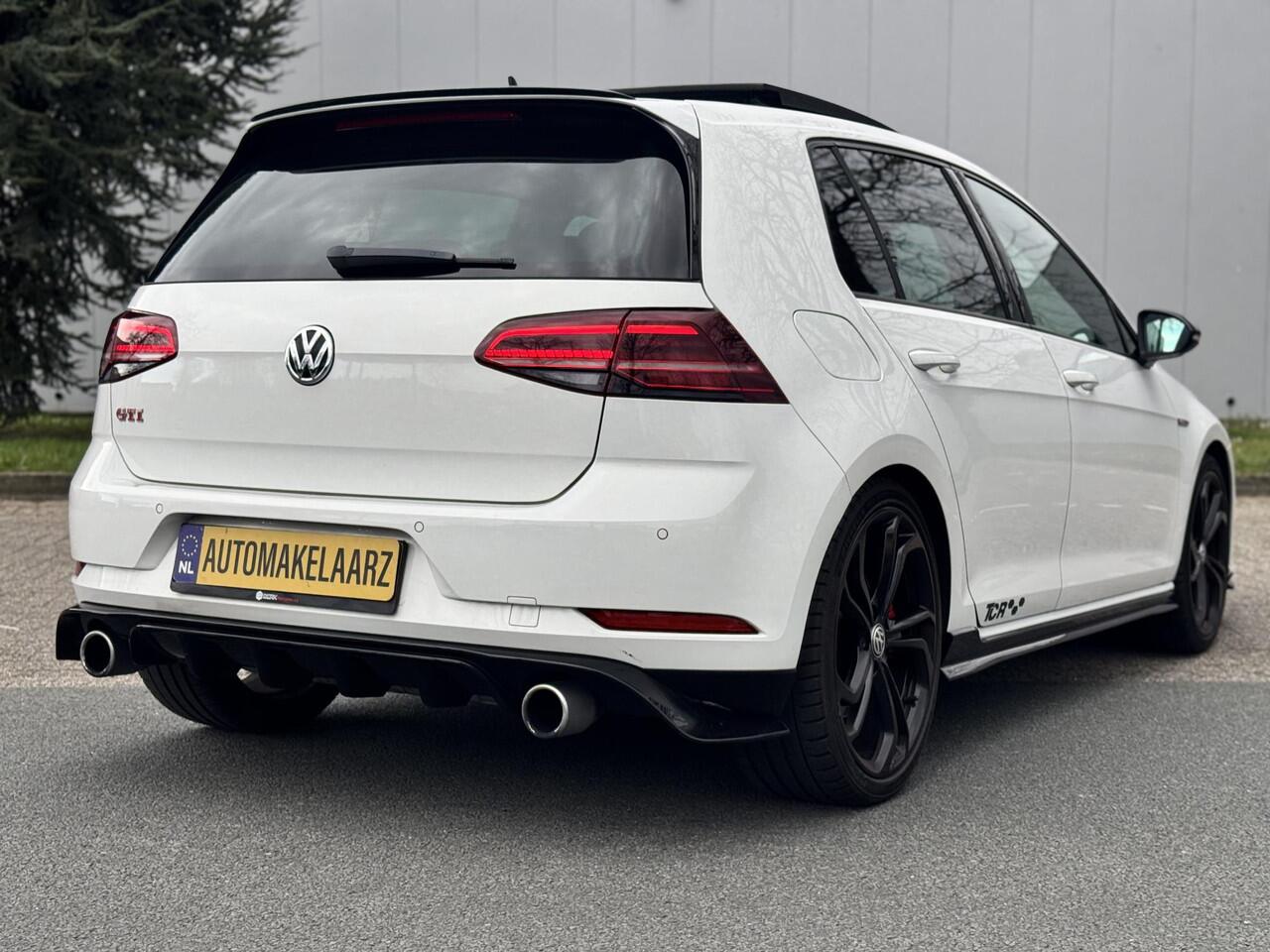Volkswagen GOLF 2.0 TSI GTI TCR |PANO VIRTUAL CAM CARPLAY