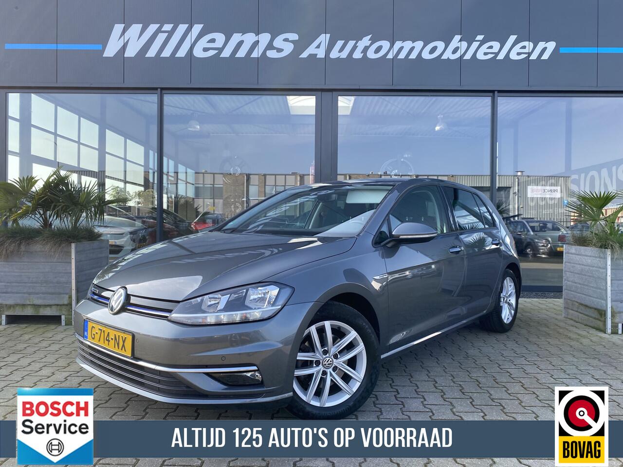 Volkswagen GOLF 1.5 TSI Comfortline Business Adaptieve Cruise, Climate Control & App-Connect