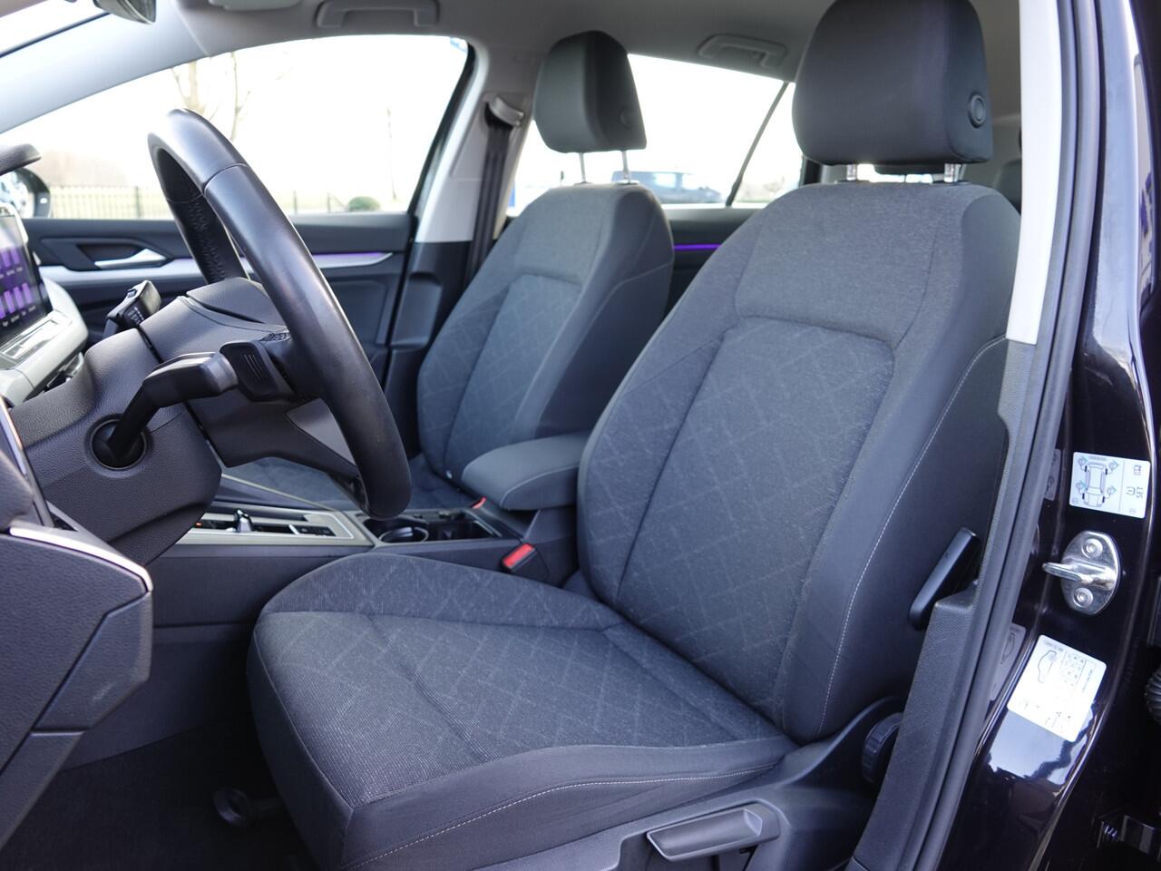 Volkswagen GOLF Variant 1.0 eTSI AUTOMAAT 110PK Life ADAPT. CRUISE | LMV | ECC | PDC