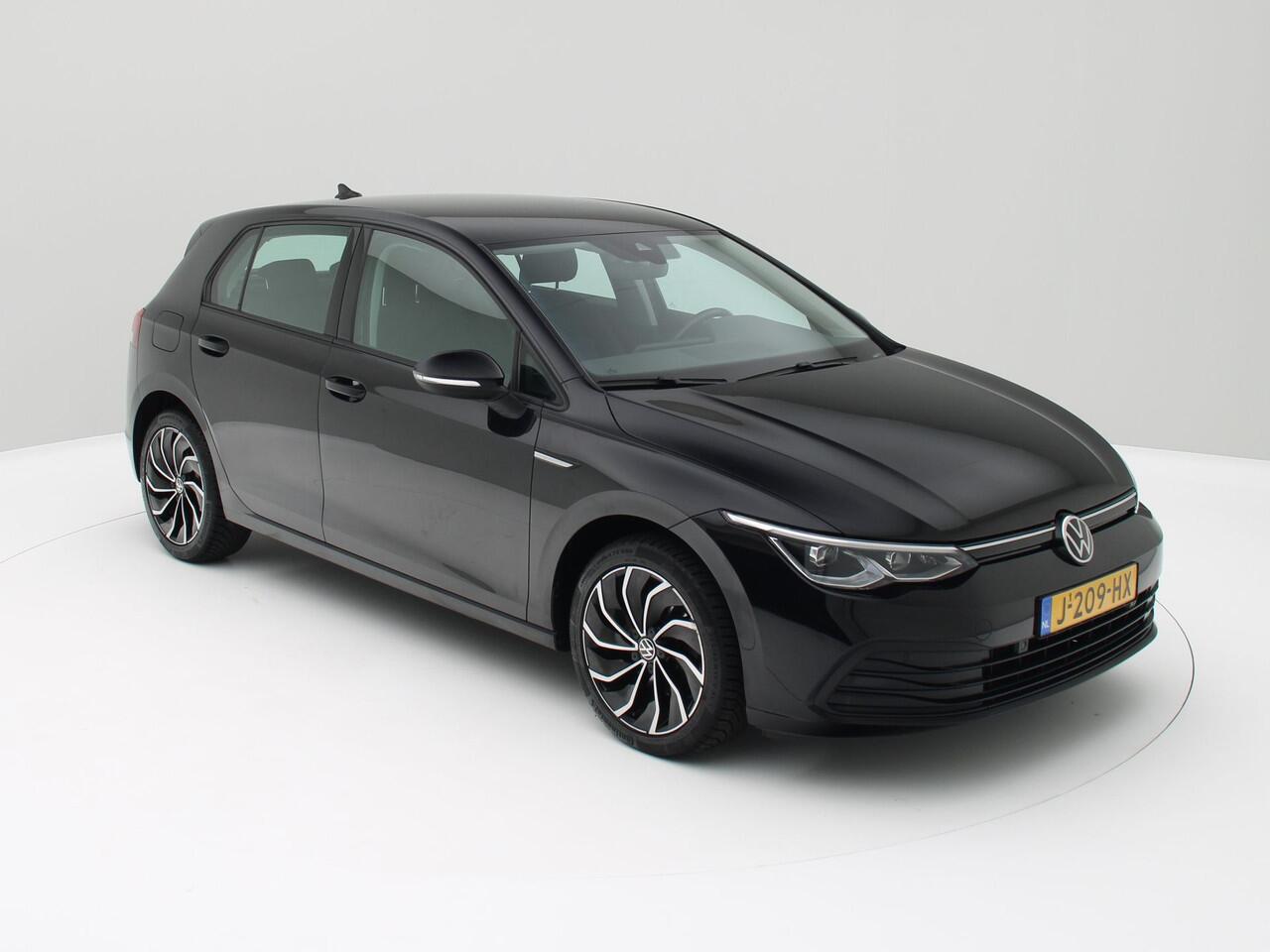 Volkswagen GOLF 1.5 TSI Life Navi / Virtual Cockpit / Adapt. Cruise / Origineel NL