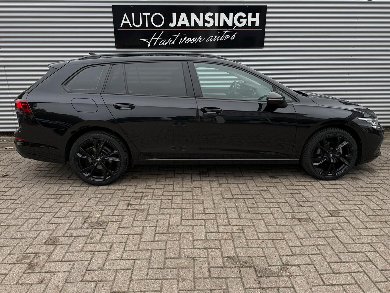 Volkswagen GOLF Variant 1.0 TSI Life | Trekhaak | Clima | ACC | LM Velgen | Navigatie | PDC V+A | Apple Carplay/Android Auto | RIJKLAARPRIJS INCL 12 MAANDEN GARANTIE EN BEURT