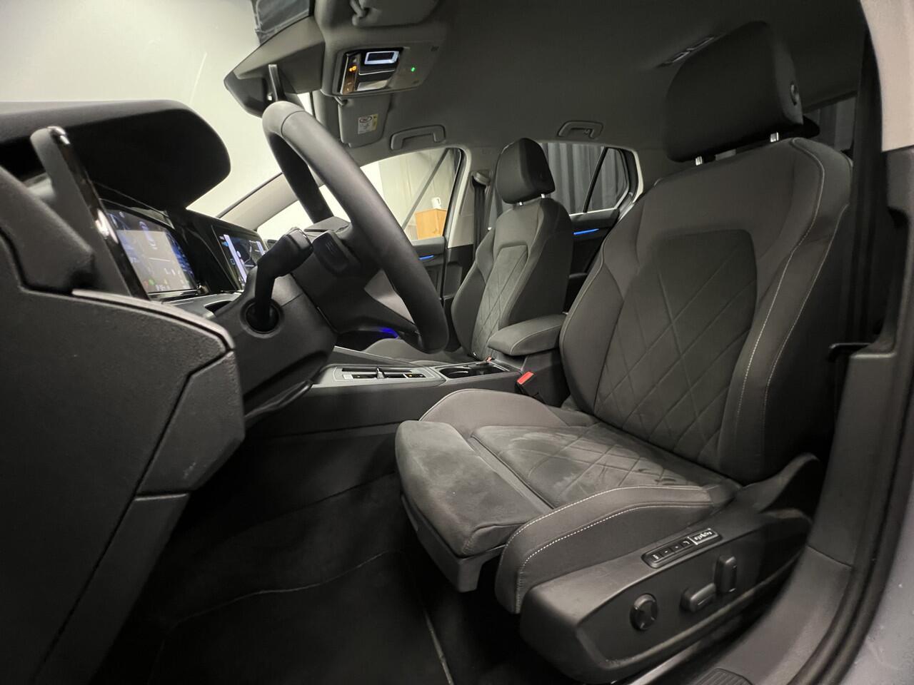 Volkswagen GOLF 1.4 eHybrid Style | NAVI | MASSAGE | STOEL-/STUURVERWARMING | ACC |