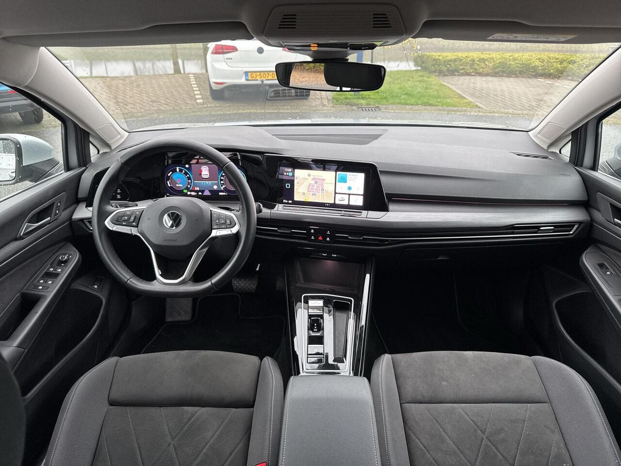 Volkswagen GOLF 1.4 eHybrid Style | PHEV | 204 pk | A-Camera | SOH 100% |