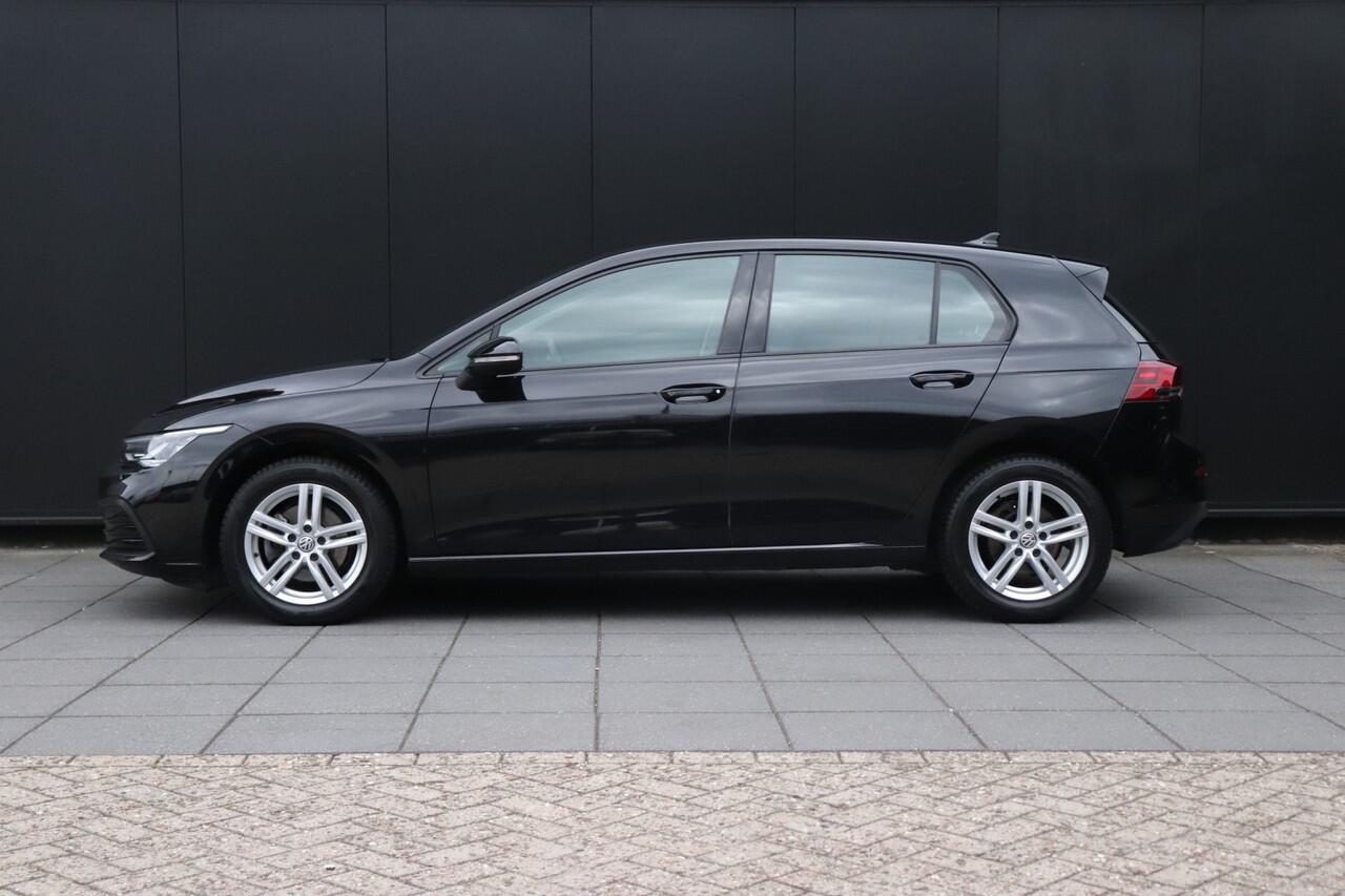 Volkswagen GOLF 1.5 TSI Life | STOEL/STUURVERW. | PDC | CRUISE | NAVI | APPLE CARPLAY |