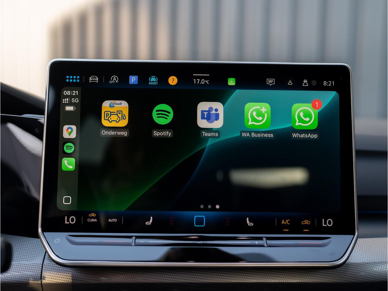 Volkswagen GOLF 1.5 eTSI 150Pk 50 Edition | 360 Camera | Stoelgeheugen | IQ Light | Prijs Rijklaar!!