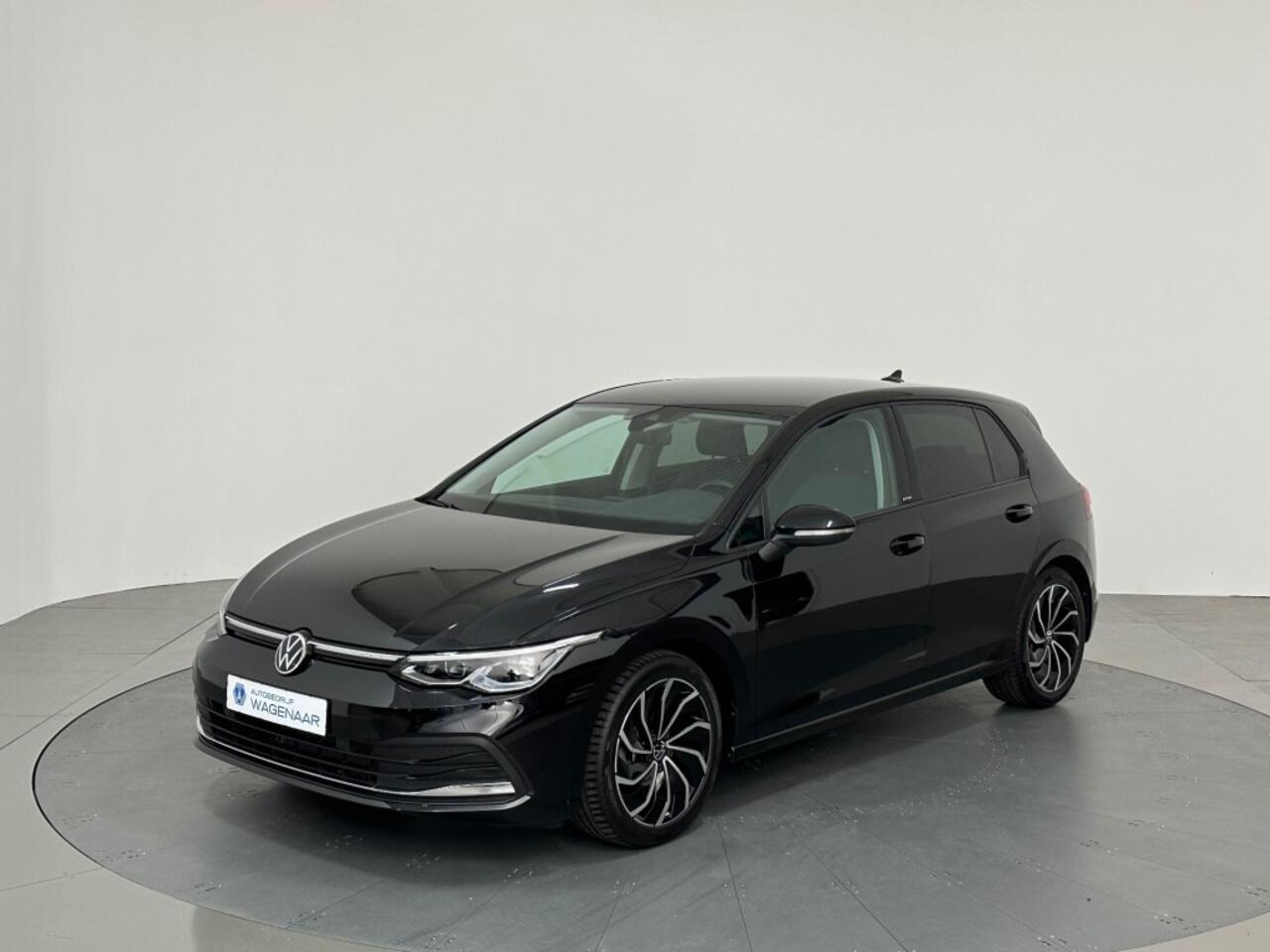 Volkswagen GOLF 1.5 TSI ACT ACTIVE LED WEGKLAPBARE TREKHAAK