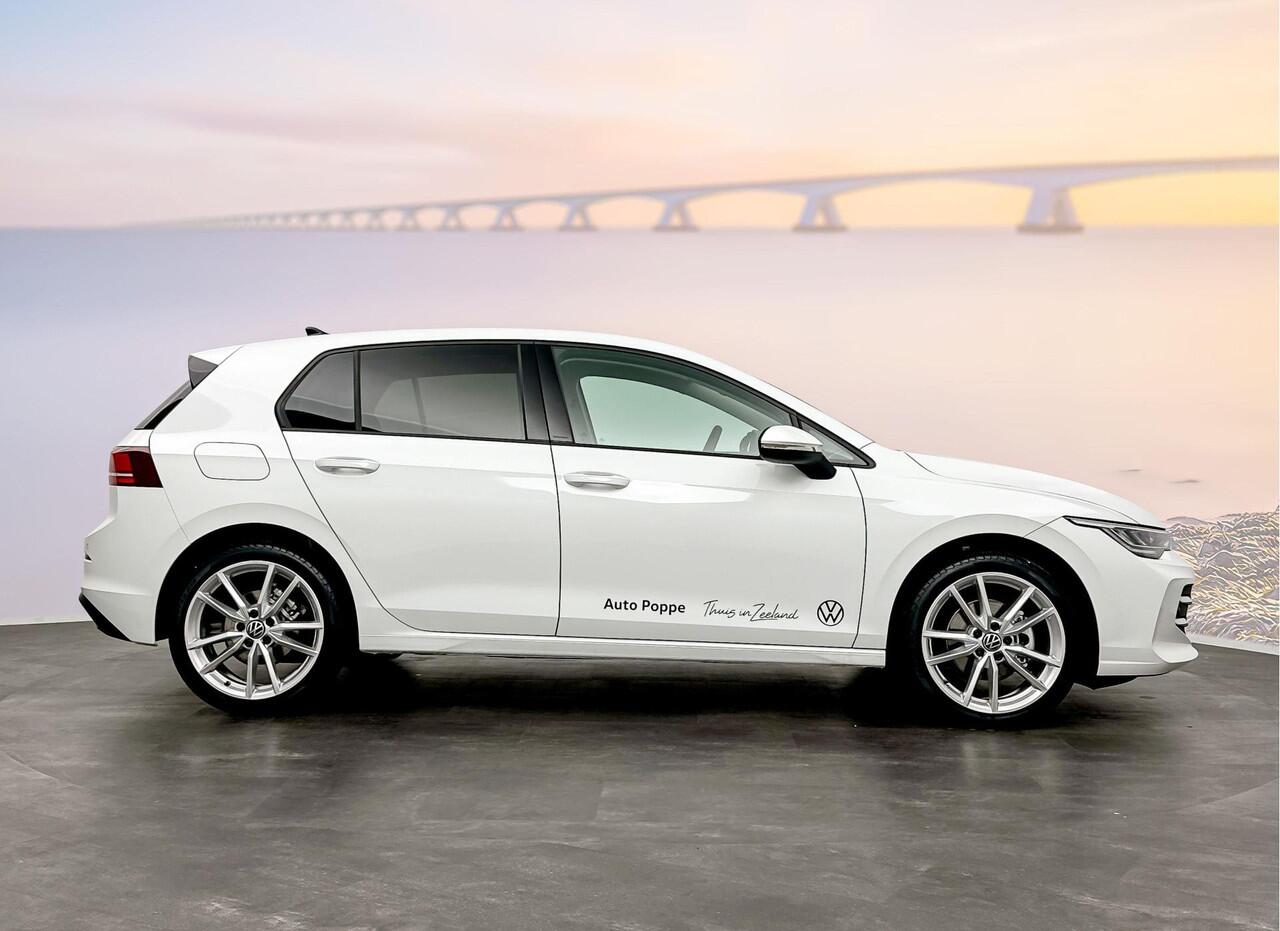 Volkswagen GOLF 1.5 eTSI Life Edition DSG7 116pk