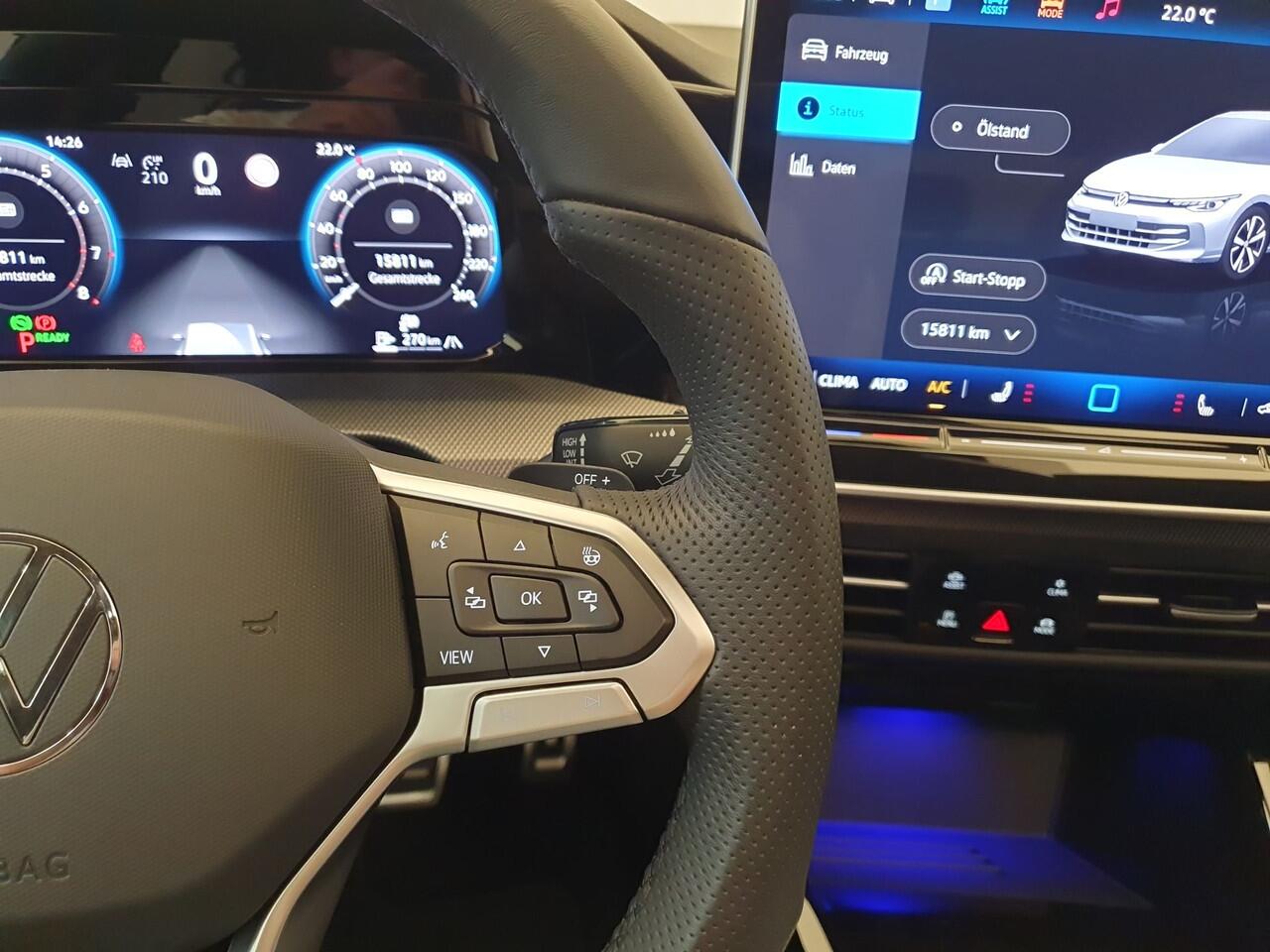 Volkswagen GOLF 8.5 1.5 eTSI 150pk DSG/AUT R-Line Panoramadak, Camera, ACC