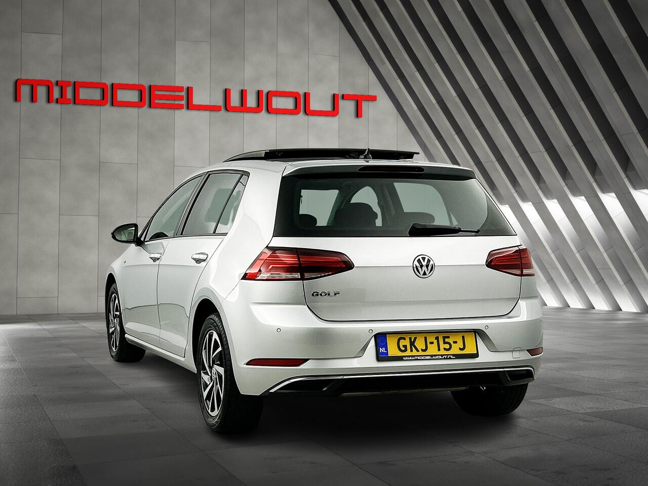 Volkswagen GOLF TSI Highline Pano-dak/Digi.Dashoard/Camera/Climate