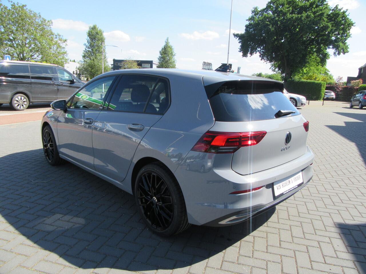 Volkswagen GOLF 8 1.5 TSI 150PK Style, Navi, Ad.Cruise Control, Stoelverw, 18 Inch