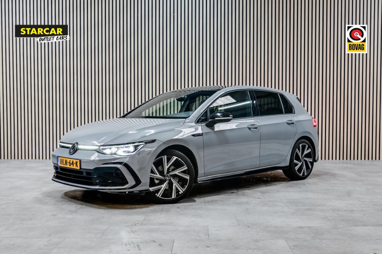 Volkswagen GOLF 1.5 eTSI R-Line | PANO | STOELVERWARMING