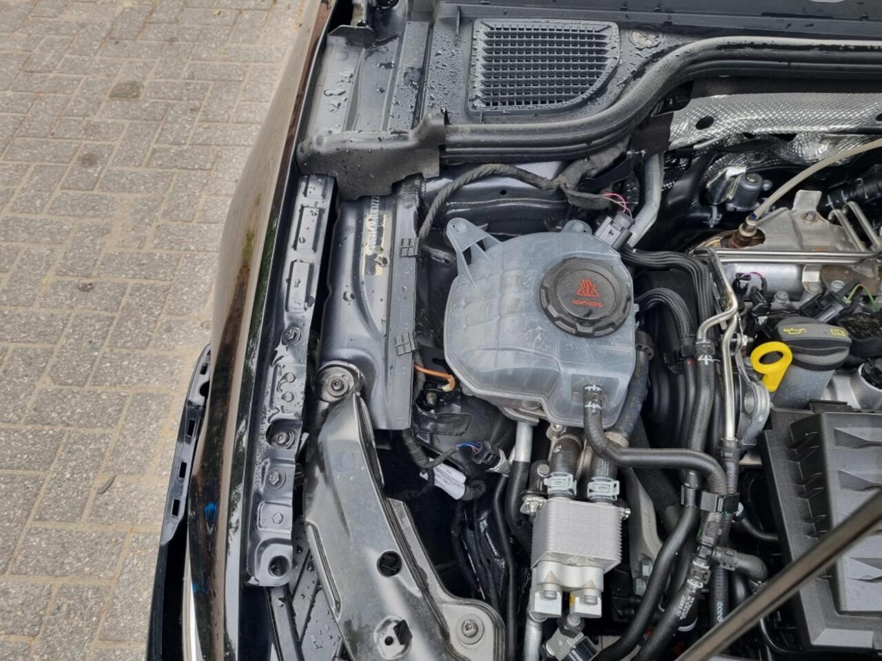 Volkswagen GOLF eHybrid Pano Navi Led