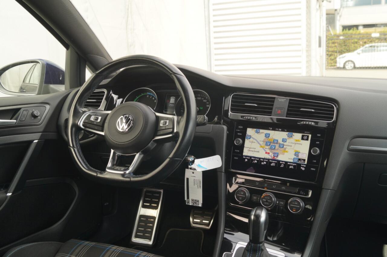 Volkswagen GOLF 1.4 Plug-in Hybrid 150pk GTE -NAVI-ECC-CAM-
