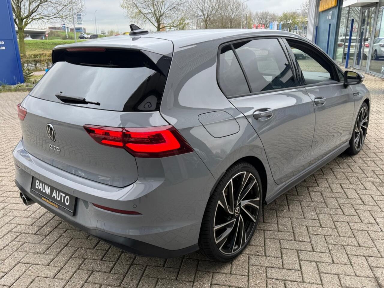 Volkswagen GOLF 2.0 TDI GTD 199PK AIRCO NAVI NARDO.