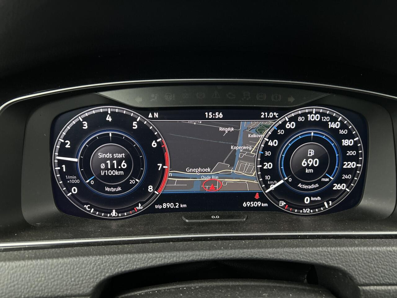 Volkswagen GOLF TSI Highline Pano-dak/Digi.Dashoard/Camera/Climate