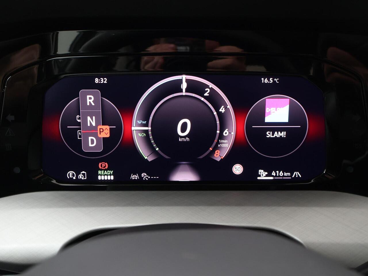 Volkswagen GOLF 8 Life Edition 1.5 eHybrid 150 kW / 204 PK Hatchback DSG