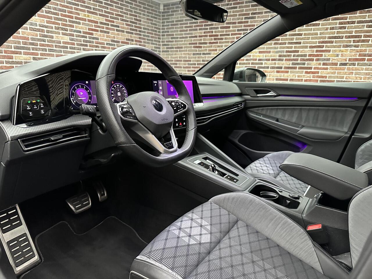 Volkswagen GOLF 1.5 eTSI R-Line Business | Dak| IQ Light|