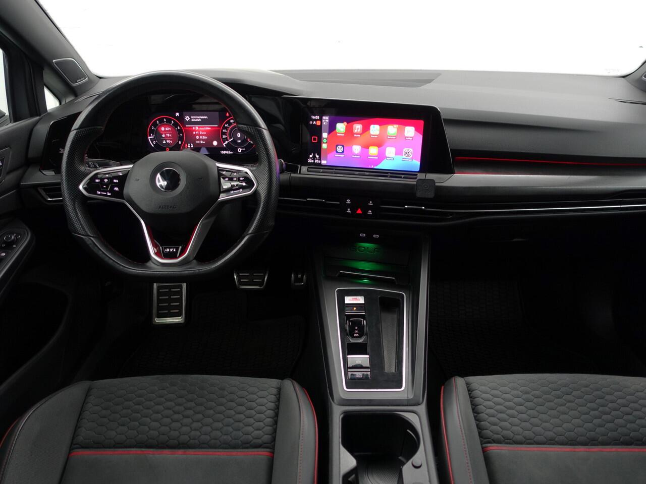 Volkswagen GOLF 2.0 TSI GTI CLUBSPORT Nurburgring Edition Aut- Panoramadak, Head Up, Harman Kardon, Carplay, Sfeerverlichting, IQ Led