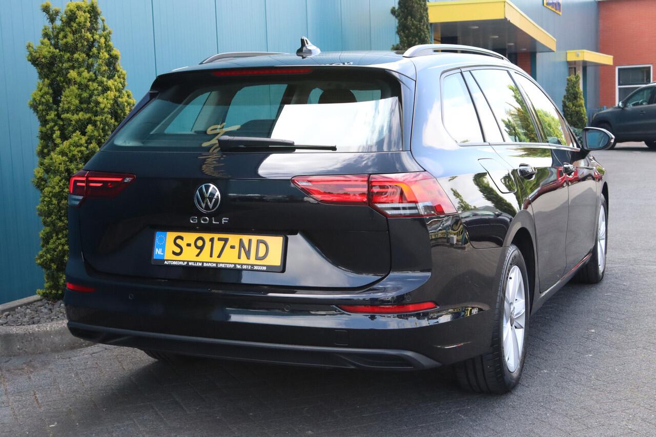 Volkswagen GOLF Variant 1.0 TSI Life ECC|ADAPT.CRUISE|NAV|CARPLAY|LED|PDC|LMV|DAB|SFEERVERL.