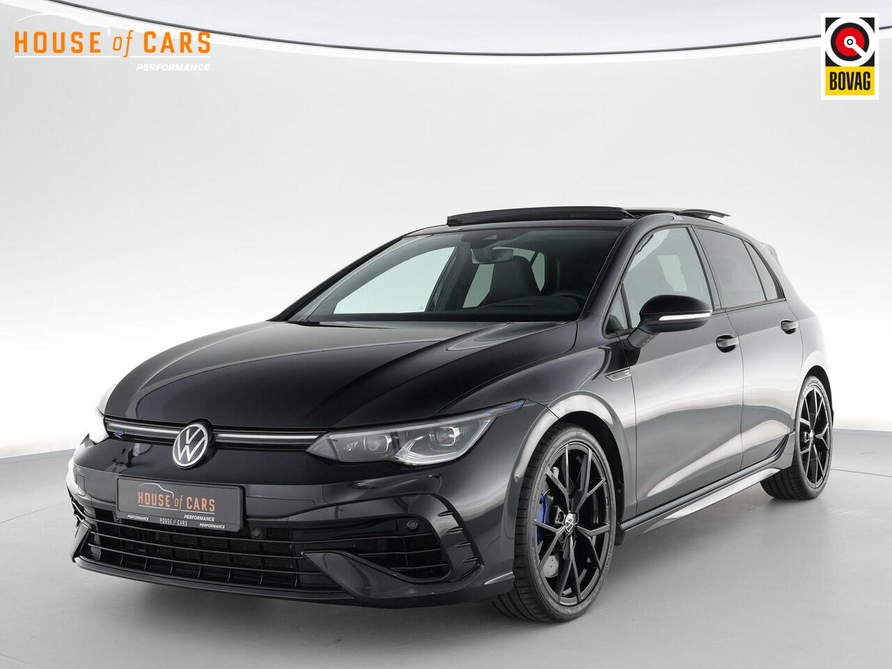 Volkswagen GOLF R 4Motion 2.0 320pk TSI |full options|Akrapovic|performance|HarmanKardon|panoramadak|vol leder|memory|blind spot|