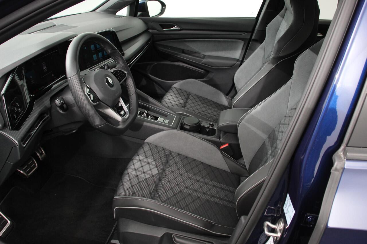 Volkswagen GOLF 1.5 eTSI DSG R-Line | Navigatie | Climate Control | Adaptive cruise control | Dab | Led | Stoel en Stuurverwarming