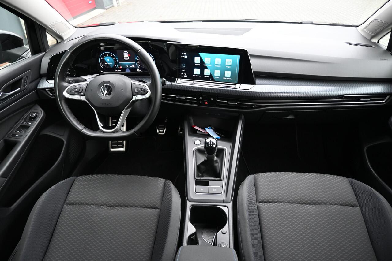 Volkswagen GOLF 1.5 TSI trekhaak