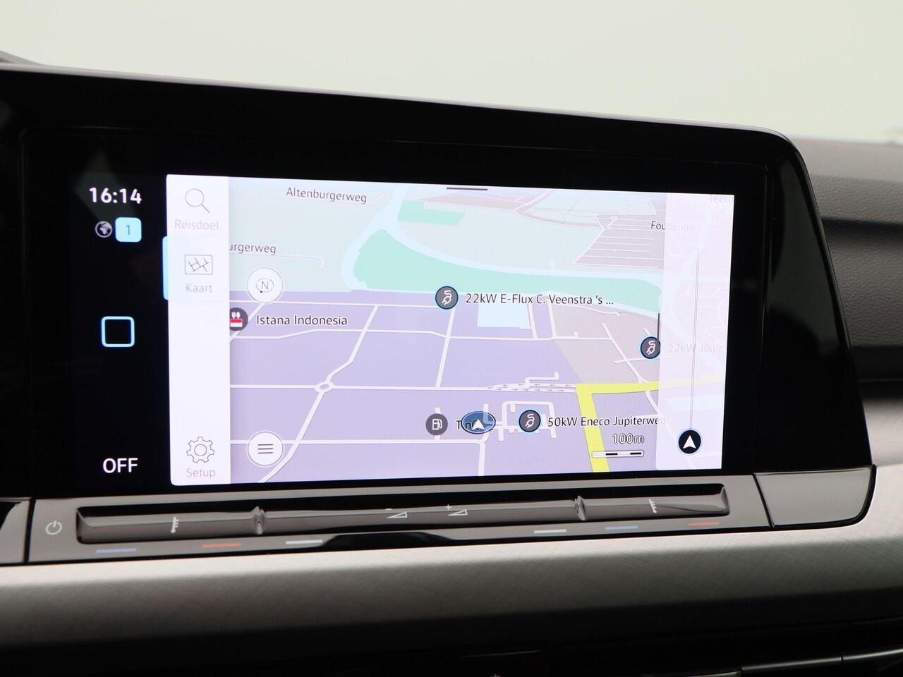 Volkswagen GOLF 1.0 eTSi 110 Pk Automaat Life | Adaptive Cruise | Climate | Parkeersensoren | Navigatie | Carplay | 68.916 Km!!