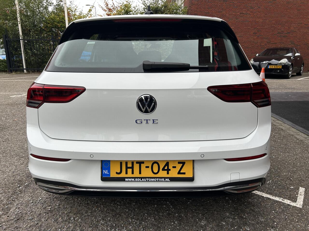 Volkswagen GOLF 1.4 eHybrid GTE // VIRTUAL COCKPIT // NAVI+CARPLAY // PDC V+A // FULL LED // CLIMA //
