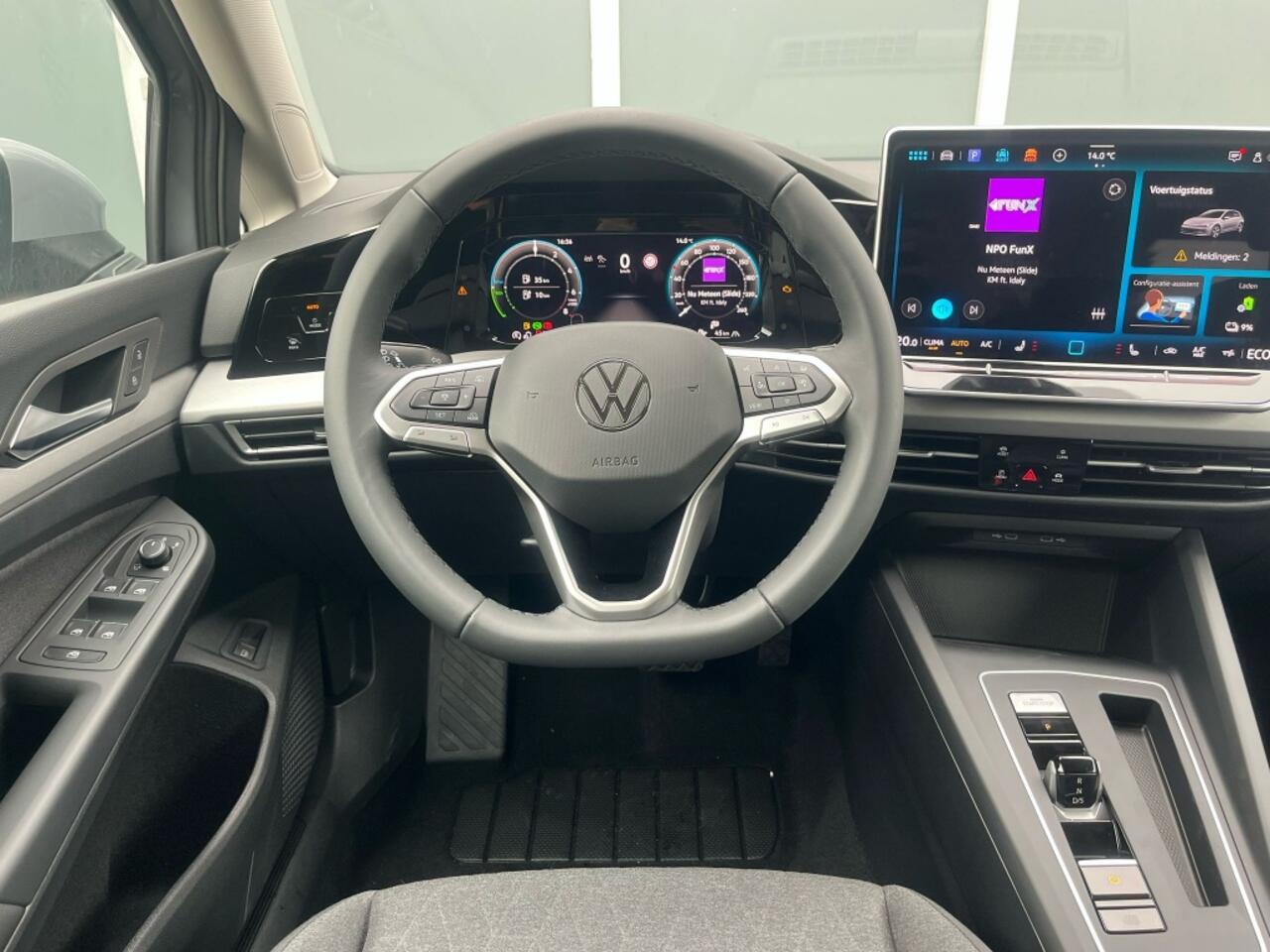 Volkswagen GOLF 1.5 TSI eHybrid 204pk Life Edition | New model | LED Plus | Came