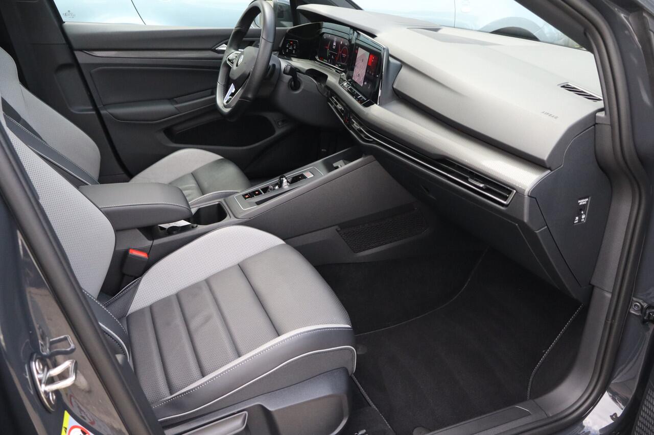 Volkswagen GOLF 1.4 eHybrid GTE NL-Auto!! Schuifdak I Leder I Apple