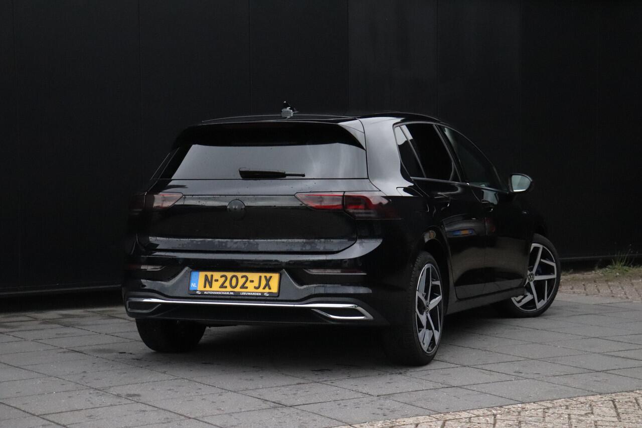 Volkswagen GOLF 1.5 TSI Style | MEMORY | PANODAK | HEAD-UP | CAMERA | NAVI | CRUISE |