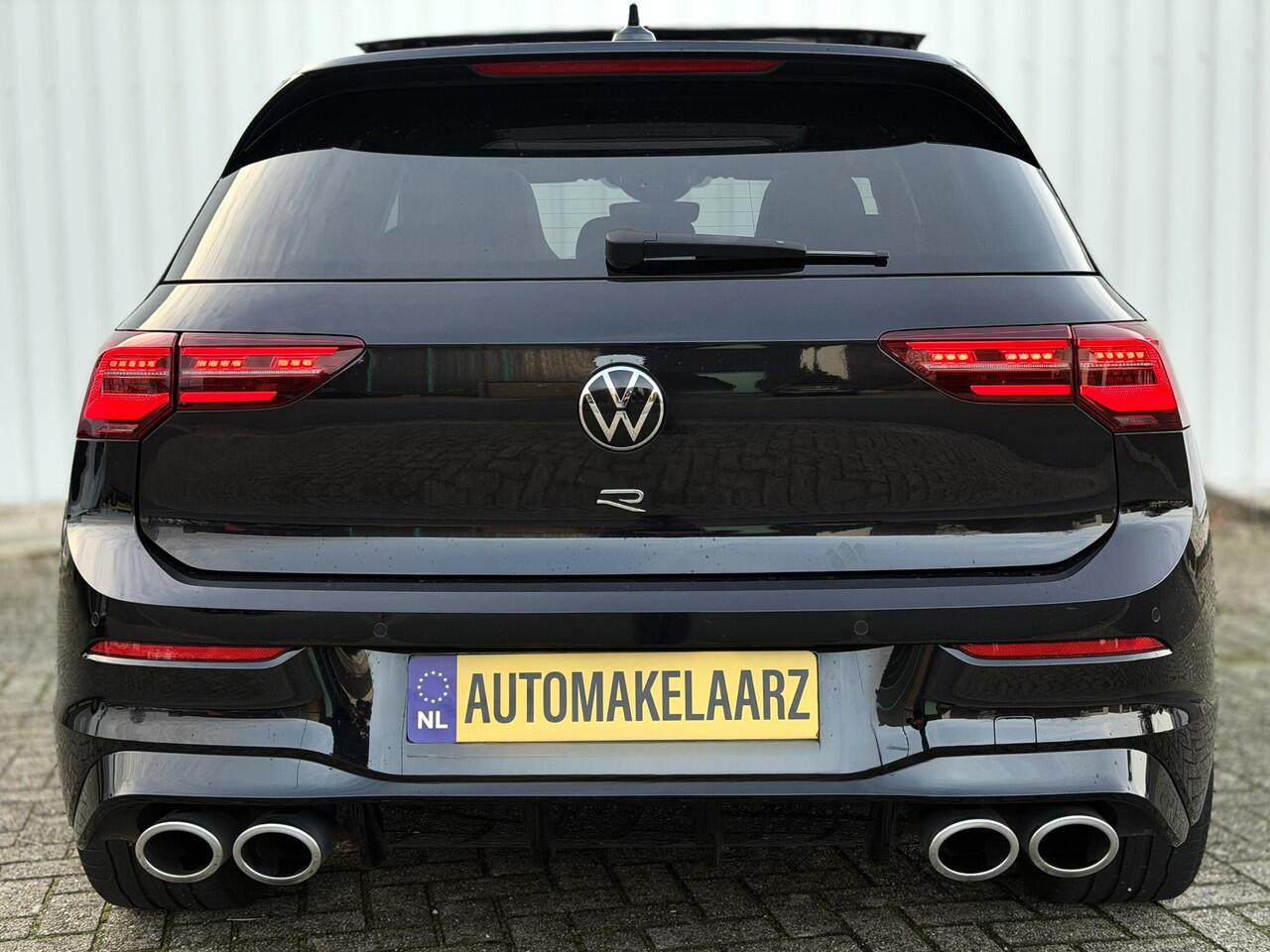 Volkswagen GOLF 2.0 TSI R 4Motion | INCL. 12 MAANDEN GARANTIE !