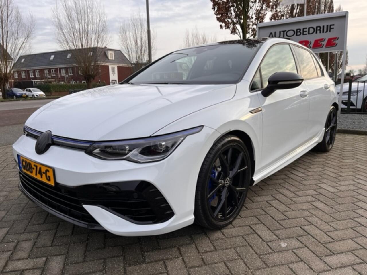 Volkswagen GOLF 2.0 TSI R 4Motion Performance / Pano / Camera / DCC