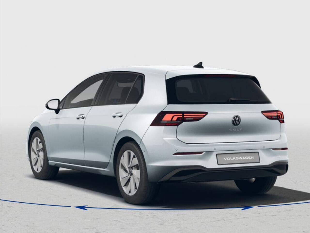 Volkswagen GOLF Life Edition 1.5 TSI 116 pk 6 versn. Hand · Achteruitrijcamera · Draadloze telefoonlader · Sfeerverlichting ·