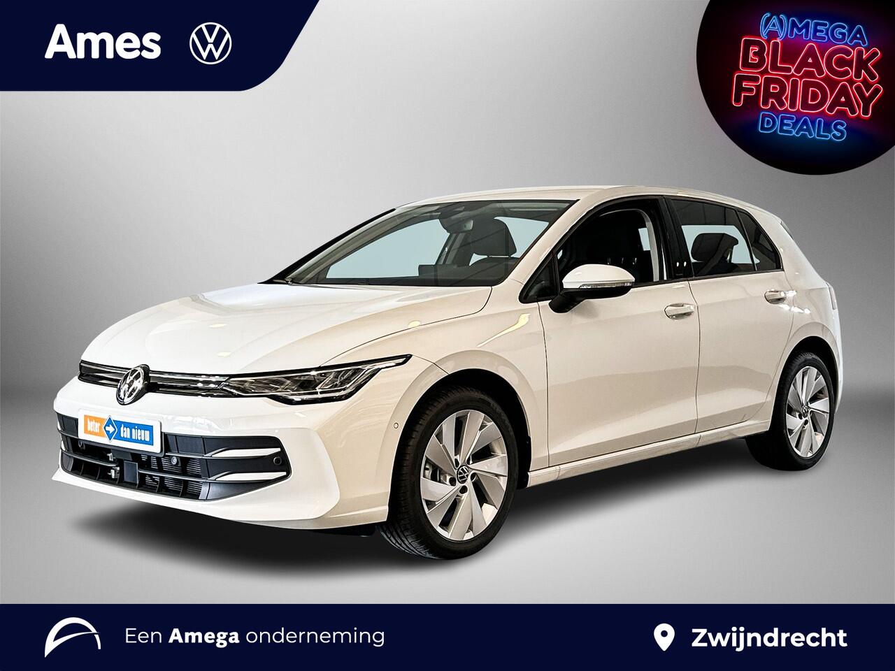 Volkswagen GOLF 1.5 eTSI 116pk Life Edition Airco automatisch | Stoelverwarming | Sfeerverlichting