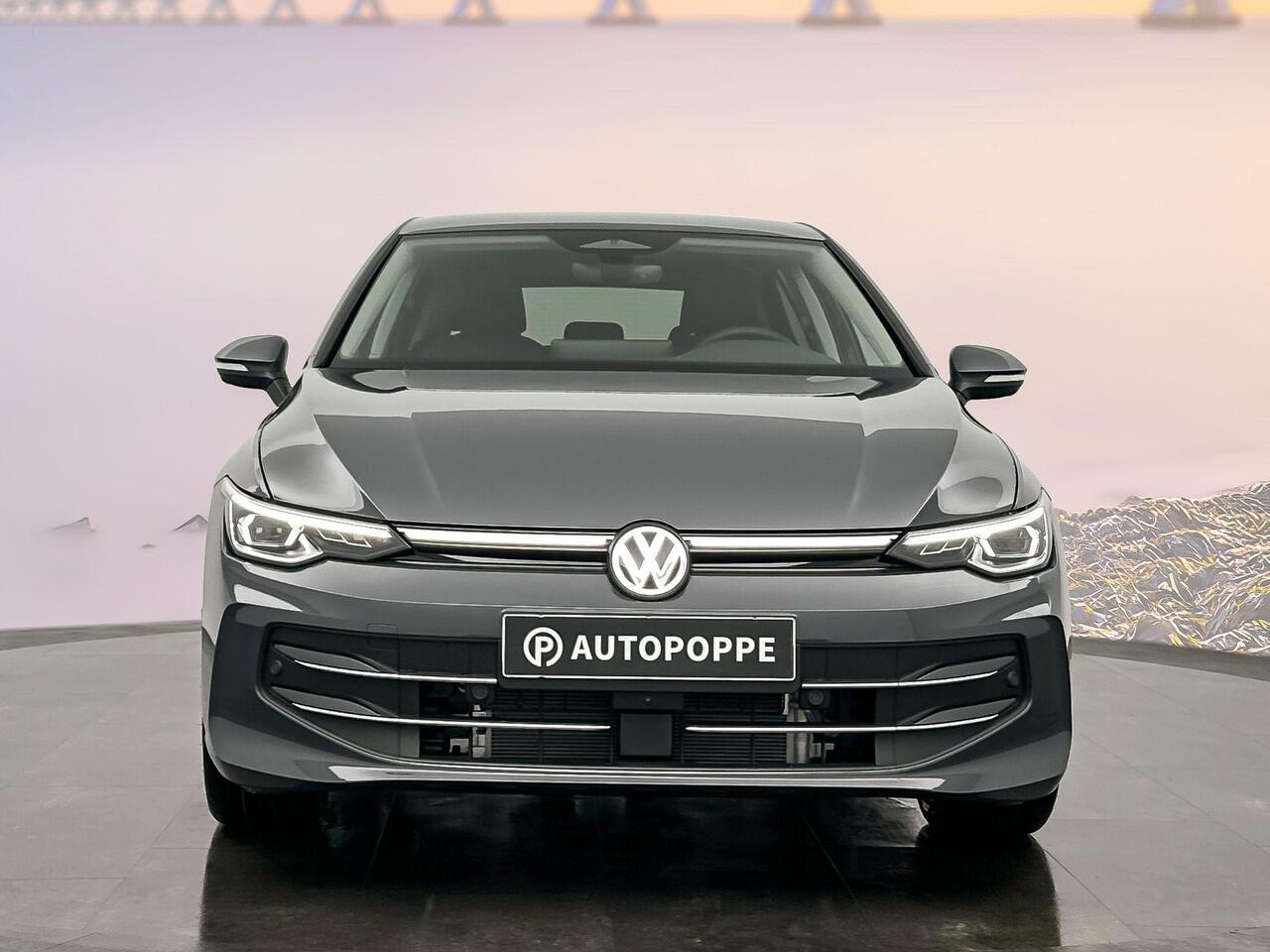 Volkswagen GOLF Style Edition Plug in Hybride 204 pk