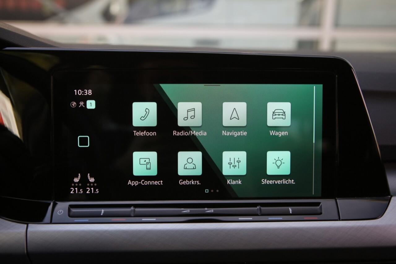 Volkswagen GOLF 1.0 TSI Life Bns | Sfeerverlichting | Stoel/Stuurverwarming | Ad