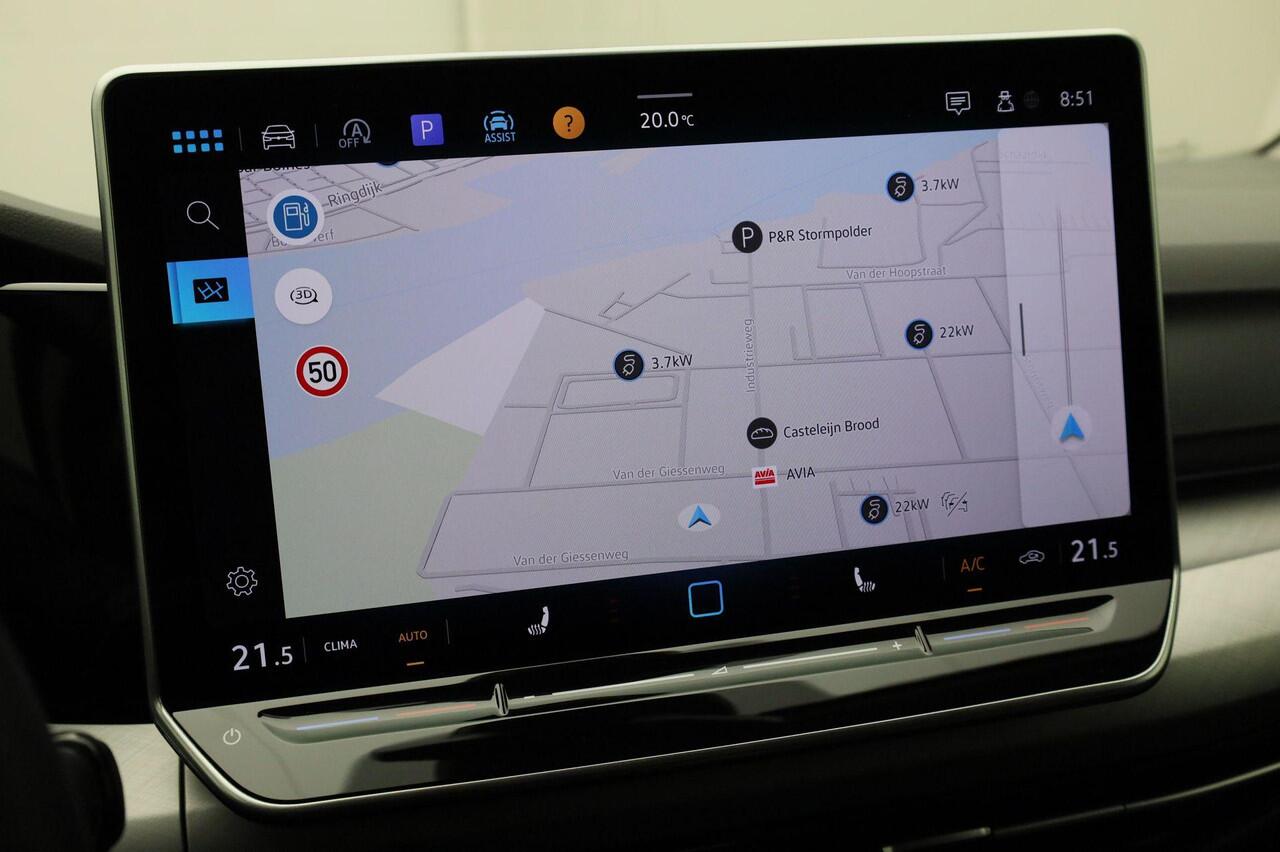 Volkswagen GOLF 1.5TSI/116PK Life Edition · NIEUW MODEL · Navigatie · Apple/Android carplay · Parkeersensoren · Garantie tot juni 2026 of 100.000km.