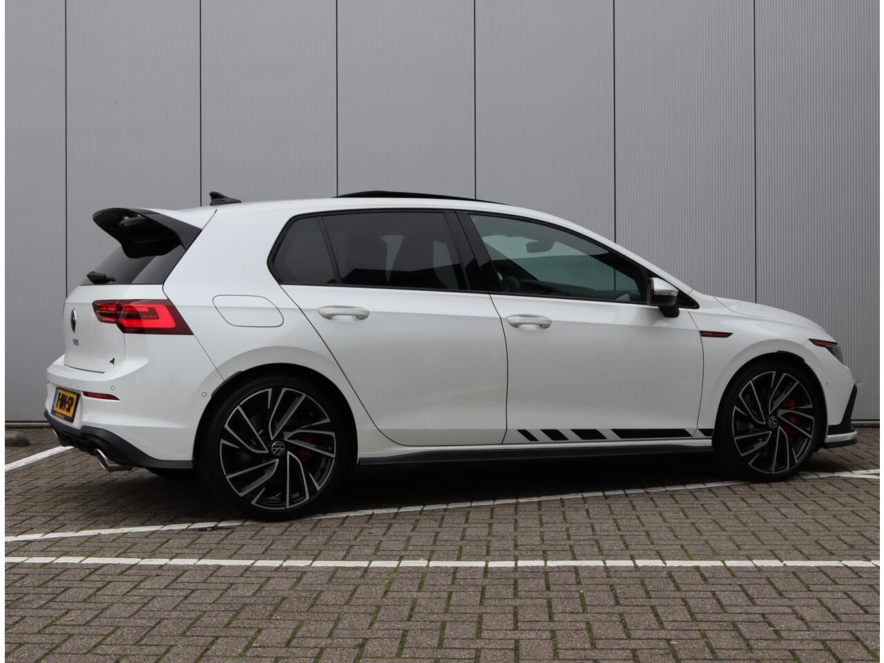 Volkswagen GOLF 2.0 TSI GTI Clubsport | Leder | Pano | H&K | Head-up | DCC | 19''