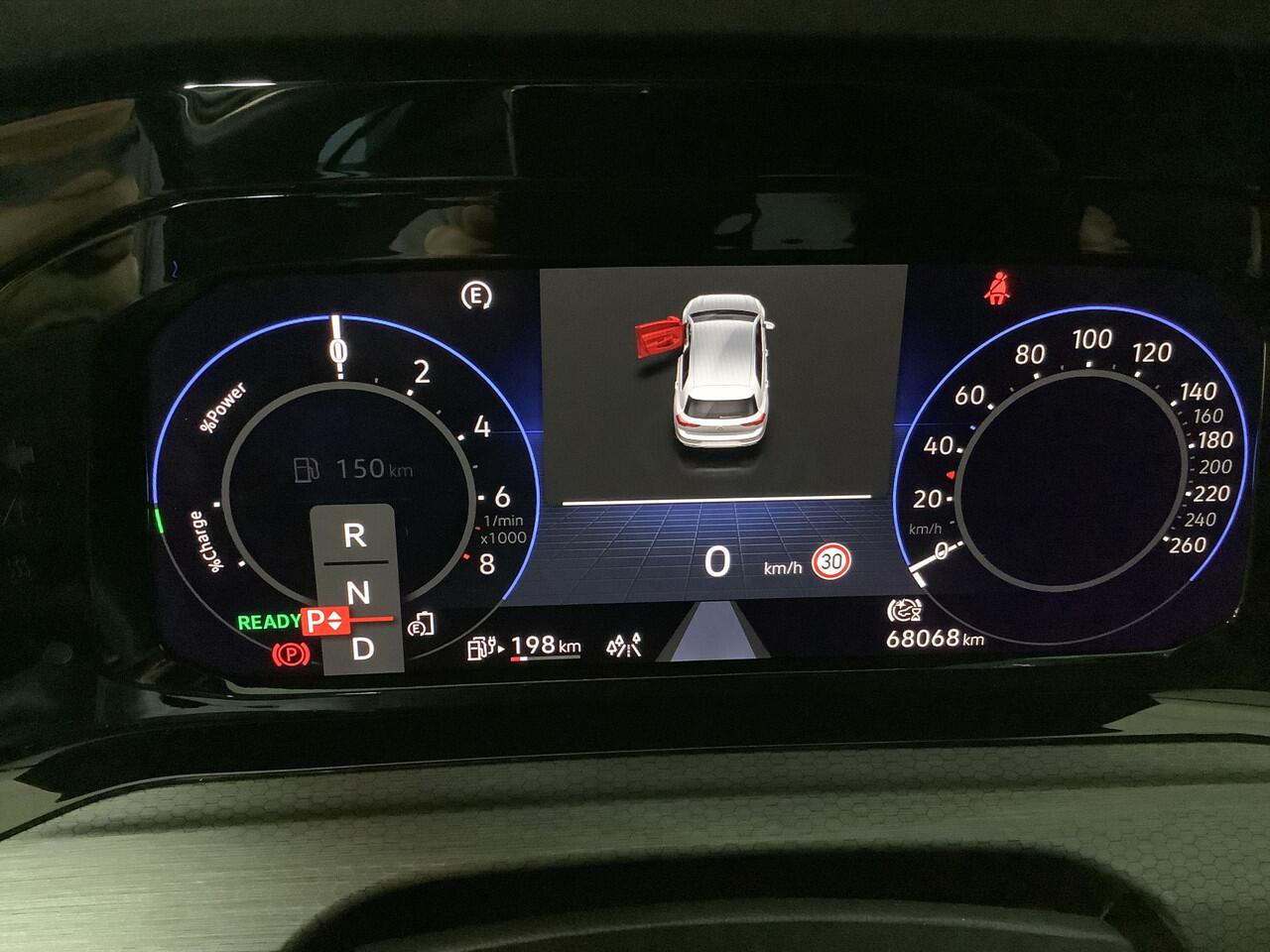 Volkswagen GOLF 1.4 eHybrid GTE camera / Apple carplay/android /