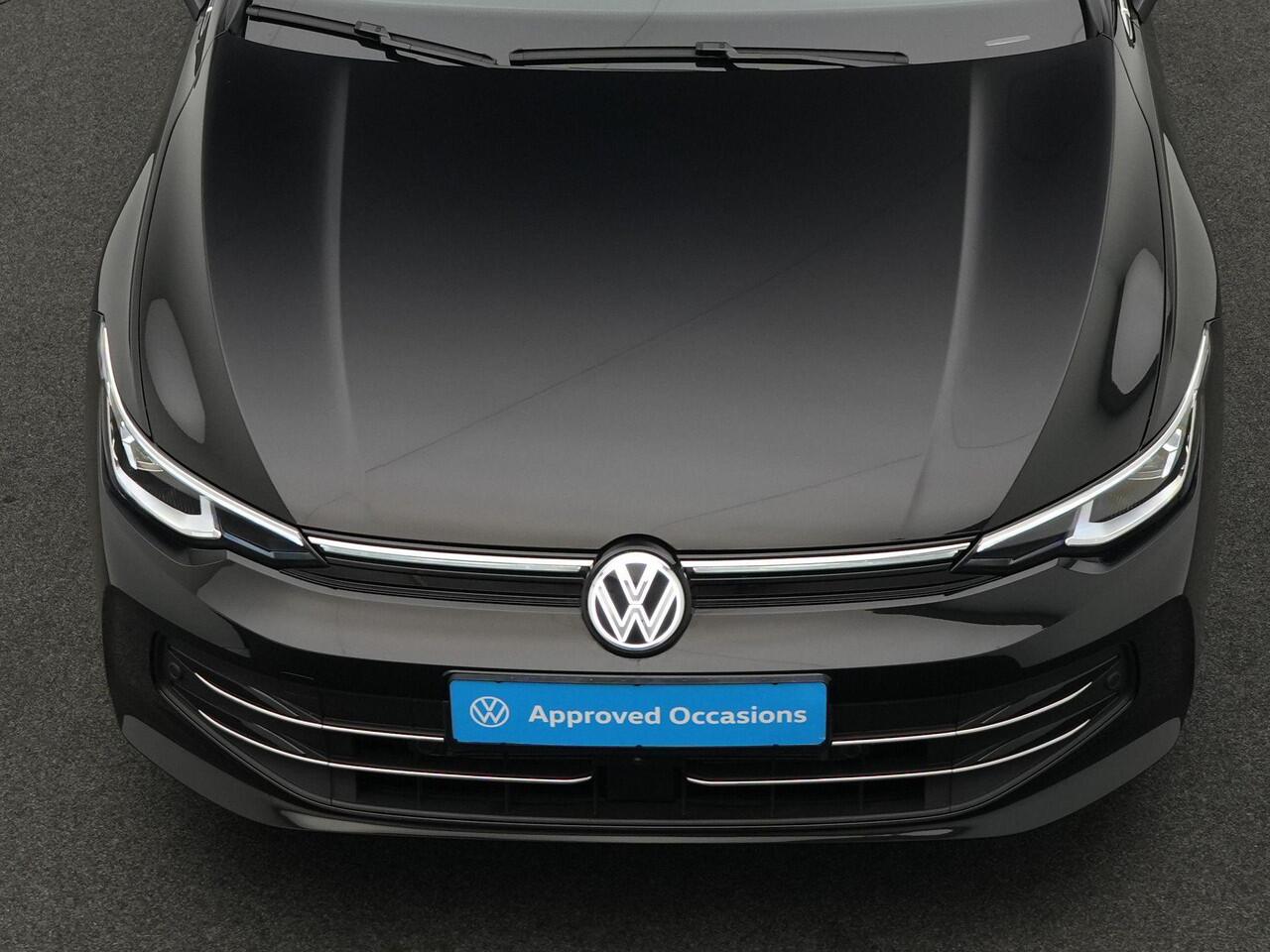 Volkswagen GOLF 1.5 TSI 150 pk Style | Panoramadak | IQ Light | Harman Kardon sound | Rondomzicht camera | Stoelverwarming | 18 inch