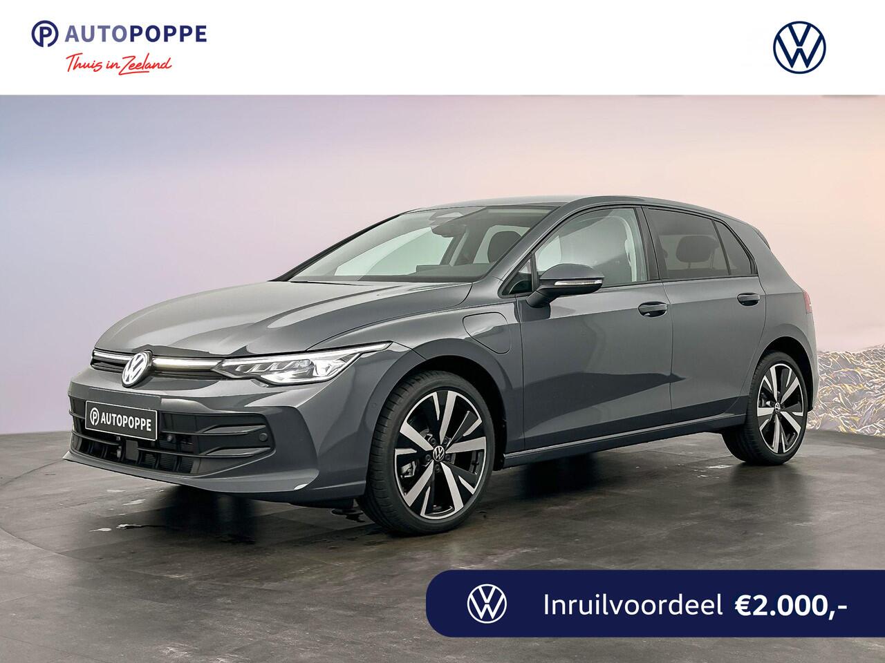 Volkswagen GOLF 1.5 eTSI Life Edition 1.5 eHybrid 150 kW / 204 pk